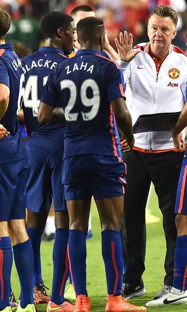 United boss Van Gaal may decide not to sign any more players